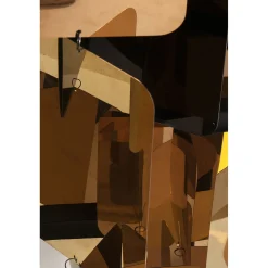 KARE Design Lampadaires|Lampadaire City Nights Squares 180Cm