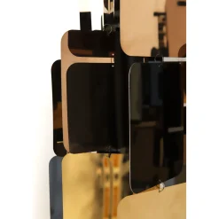 KARE Design Lampadaires|Lampadaire City Nights Squares 180Cm