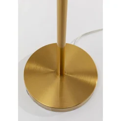 KARE Design Lampadaires|Lampadaire Feather Palm Blanc 165Cm