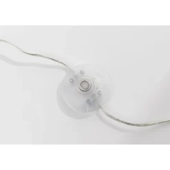 KARE Design Lampadaires|Lampadaire Feather Palm Blanc 165Cm