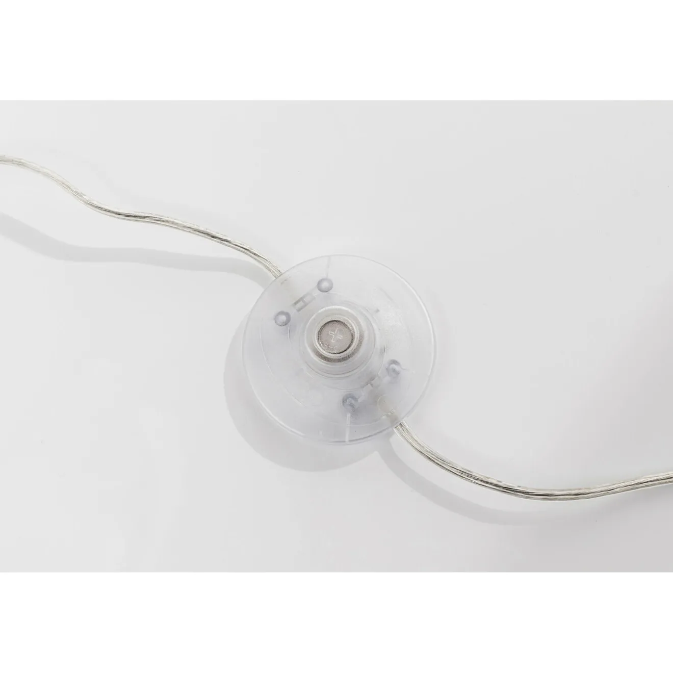 KARE Design Lampadaires|Lampadaire Feather Palm Blanc 165Cm