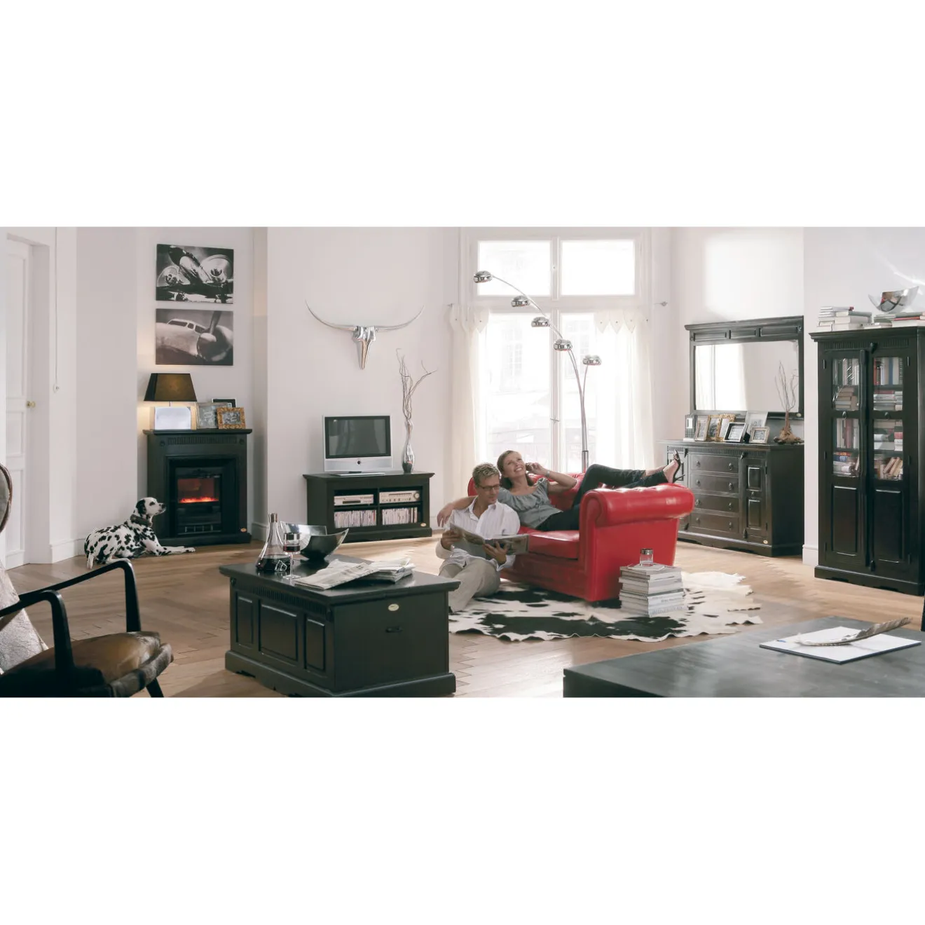 KARE Design Lampadaires|Lampadaire Five Fingers