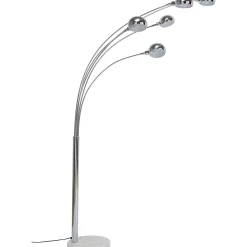 KARE Design Lampadaires|Lampadaire Five Fingers