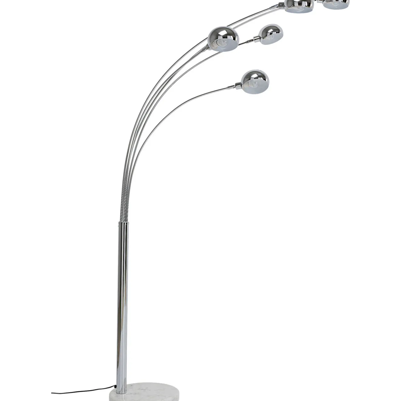 KARE Design Lampadaires|Lampadaire Five Fingers