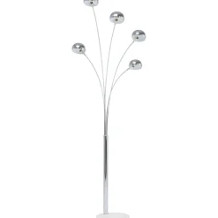 KARE Design Lampadaires|Lampadaire Five Fingers