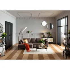 KARE Design Lampadaires|Lampadaire Five Fingers Duo