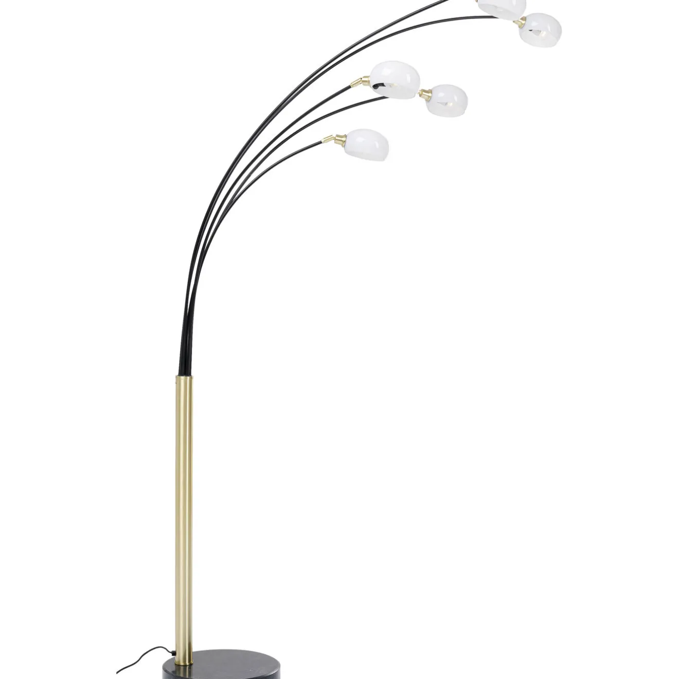 KARE Design Lampadaires|Lampadaire Five Fingers Duo