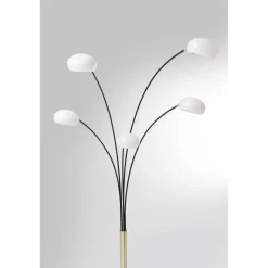 KARE Design Lampadaires|Lampadaire Five Fingers Duo