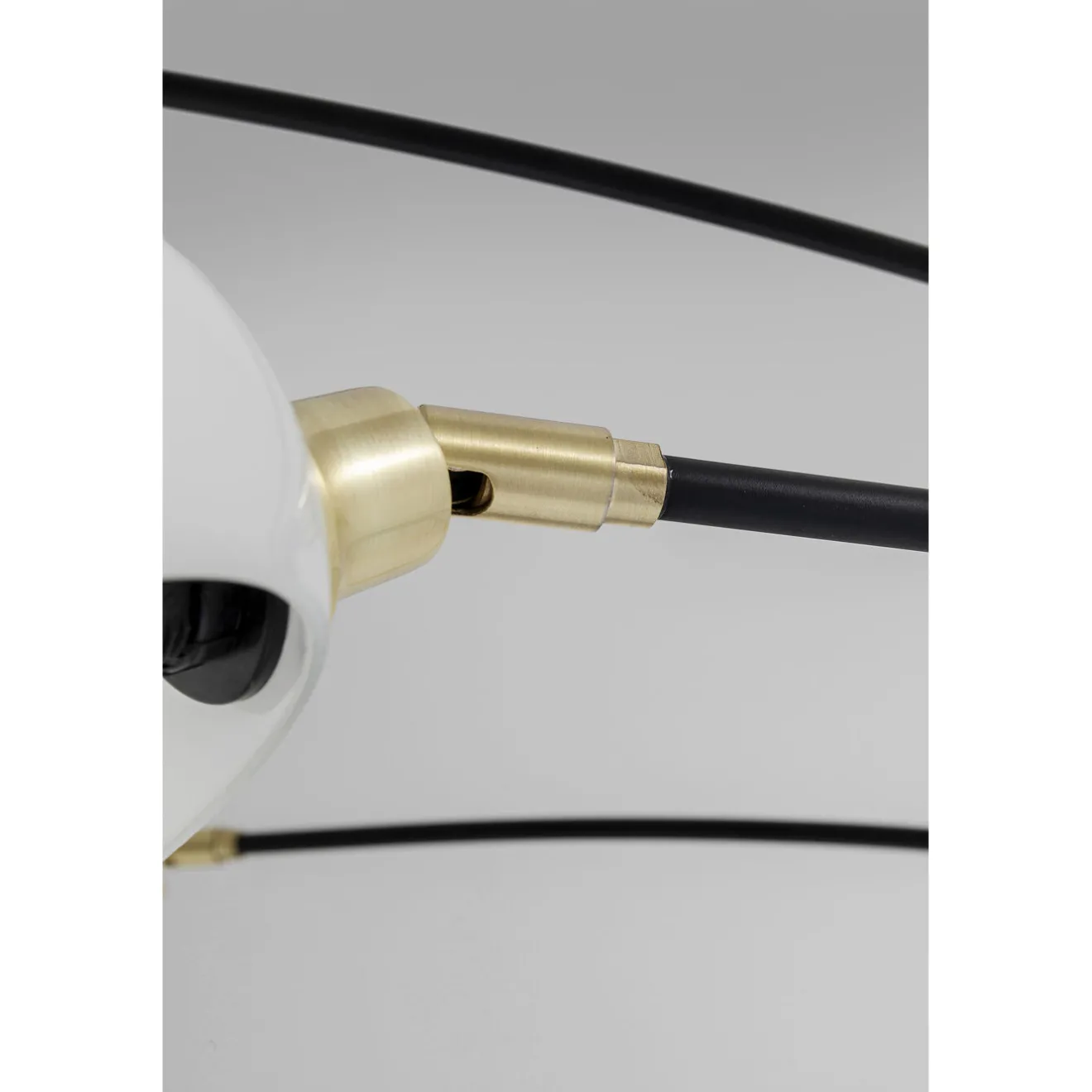 KARE Design Lampadaires|Lampadaire Five Fingers Duo