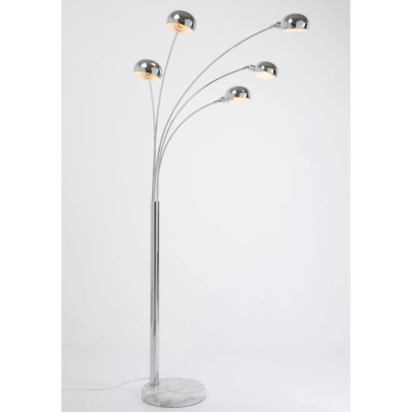 KARE Design Lampadaires|Lampadaire Five Fingers Eco.