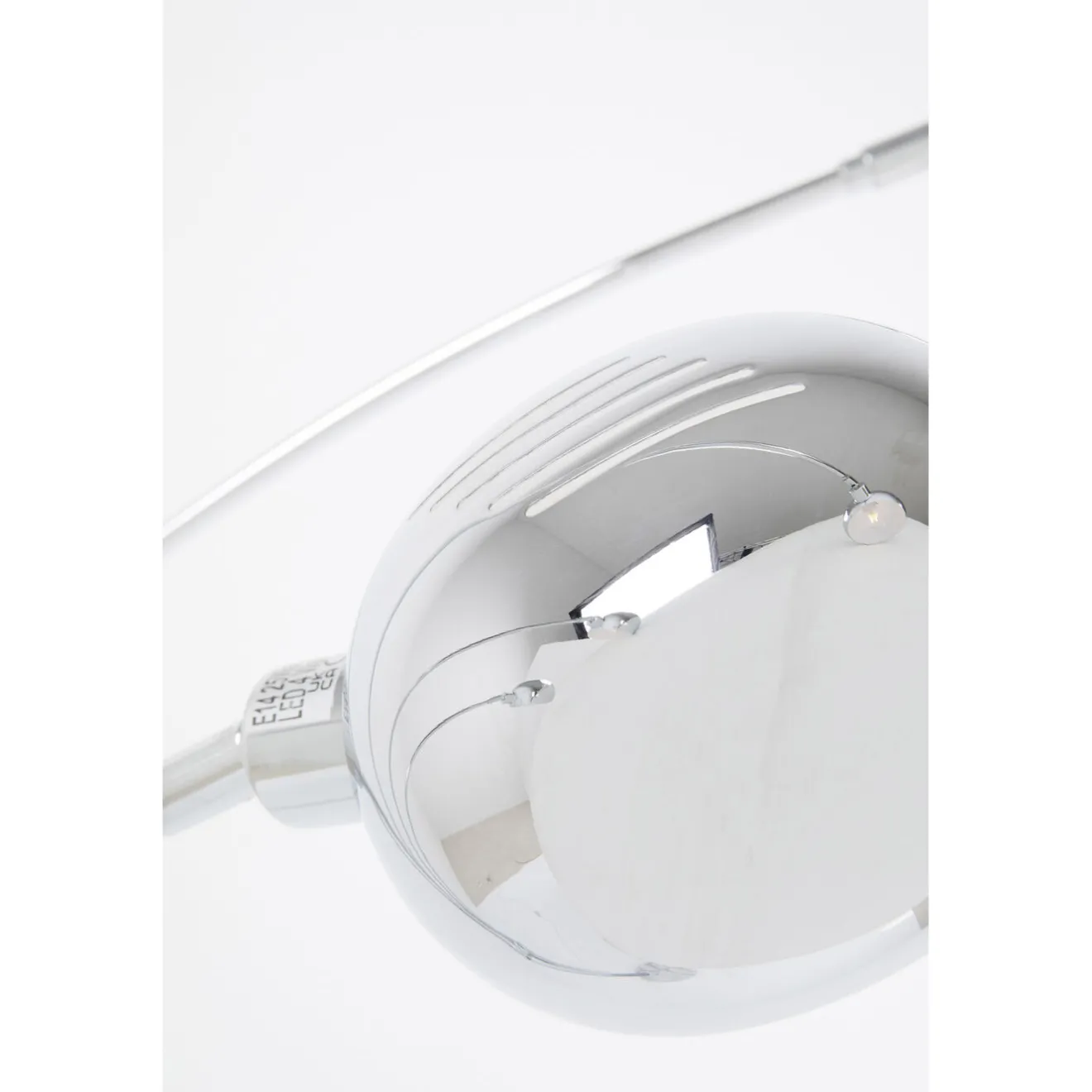 KARE Design Lampadaires|Lampadaire Five Fingers Eco.