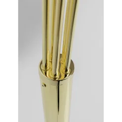 KARE Design Lampadaires|Lampadaire Five Fingers Laiton