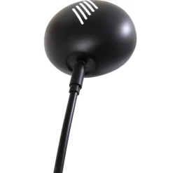 KARE Design Lampadaires|Lampadaire Five Fingers Noir Mat