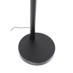 KARE Design Lampadaires|Lampadaire Five Fingers Noir Mat