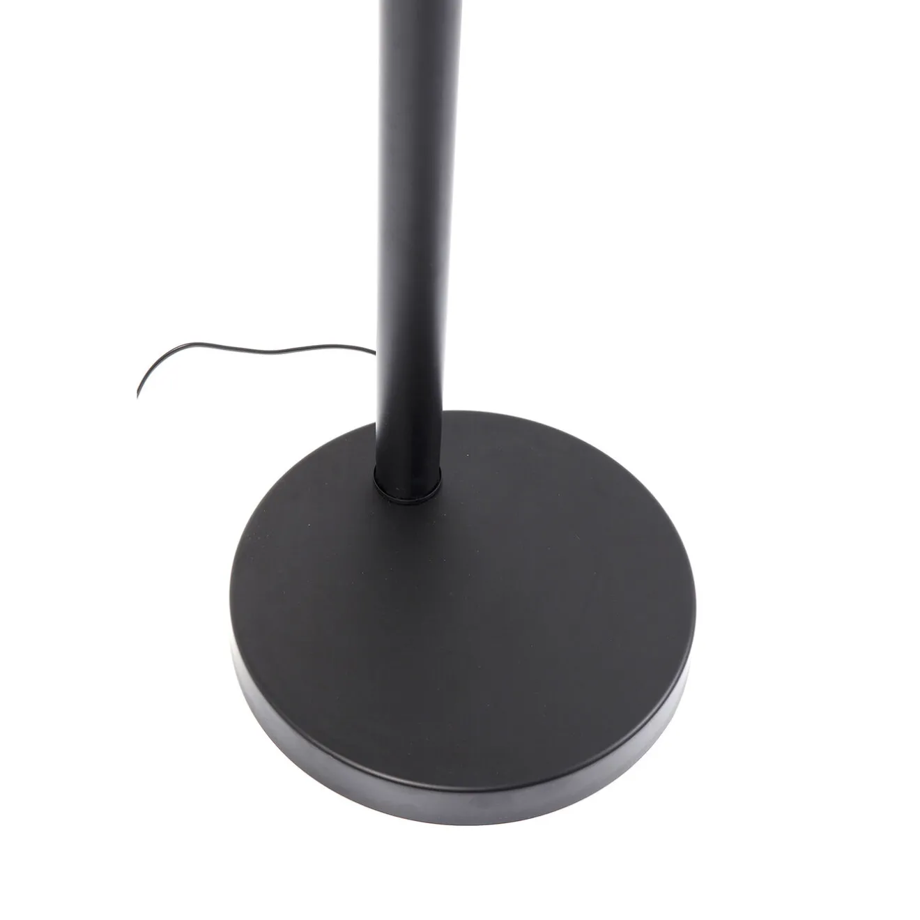 KARE Design Lampadaires|Lampadaire Five Fingers Noir Mat