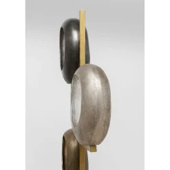 KARE Design Lampadaires|Lampadaire Five Loops 173Cm