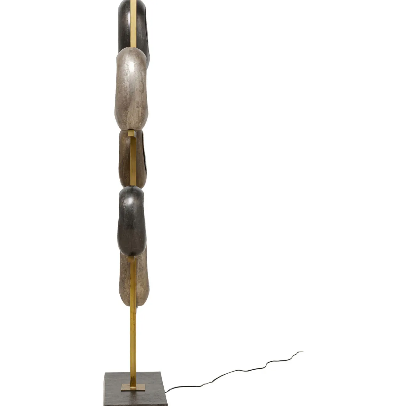 KARE Design Lampadaires|Lampadaire Five Loops 173Cm