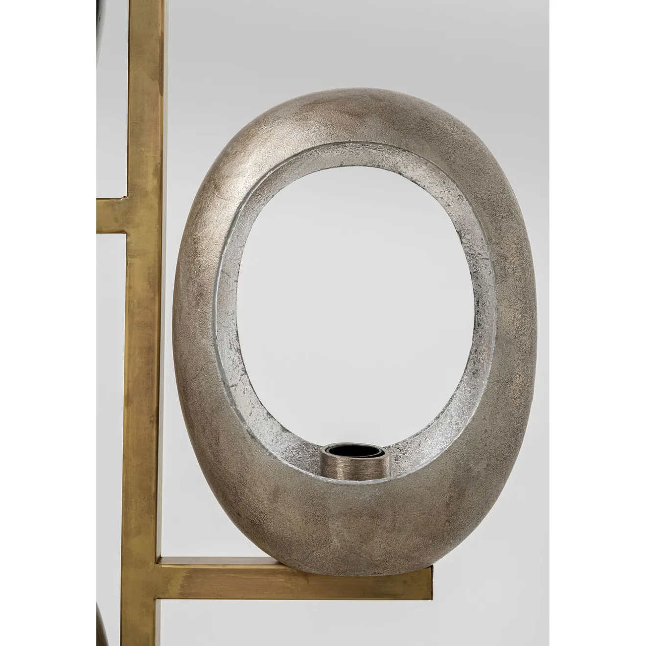 KARE Design Lampadaires|Lampadaire Five Loops 173Cm