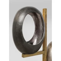 KARE Design Lampadaires|Lampadaire Five Loops 173Cm