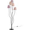 KARE Design Lampadaires|Lampadaire Flexible Berry Cinque