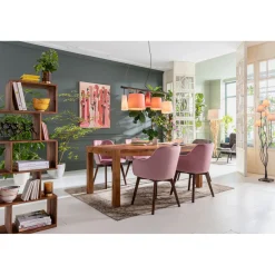 KARE Design Lampadaires|Lampadaire Flexible Berry Cinque