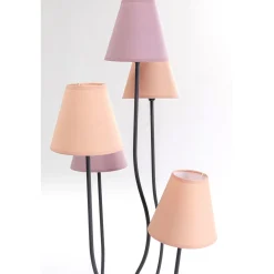 KARE Design Lampadaires|Lampadaire Flexible Berry Cinque