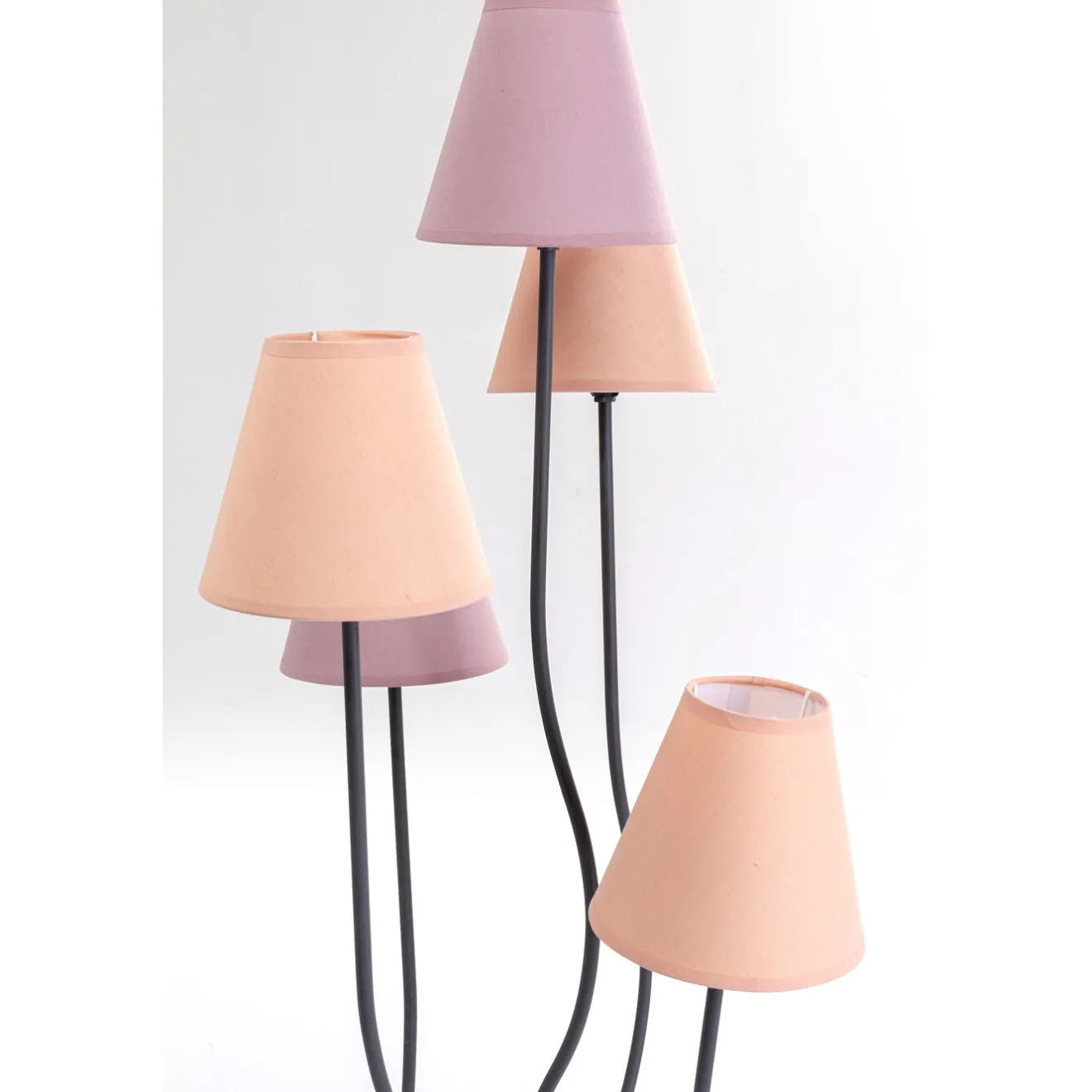 KARE Design Lampadaires|Lampadaire Flexible Berry Cinque