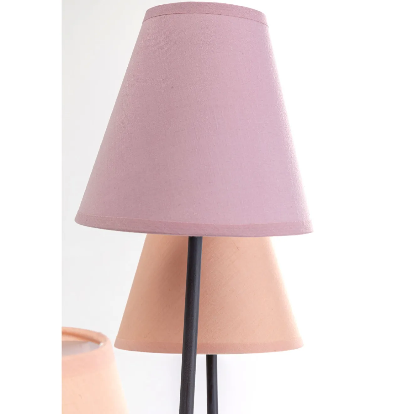 KARE Design Lampadaires|Lampadaire Flexible Berry Cinque