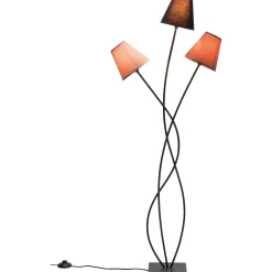 KARE Design Lampadaires|Lampadaire Flexible Mocca Tre