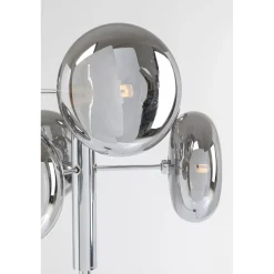 KARE Design Lampadaires|Lampadaire Headlight Chrome 163Cm