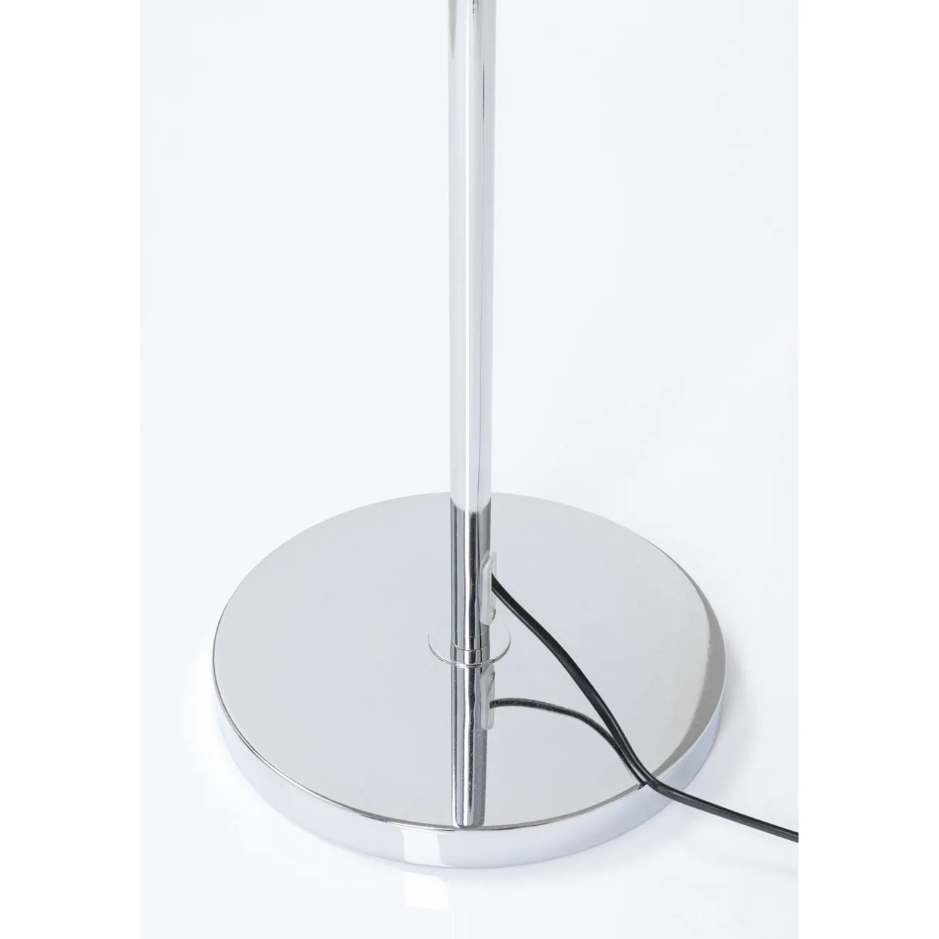 KARE Design Lampadaires|Lampadaire Headlight Chrome 163Cm