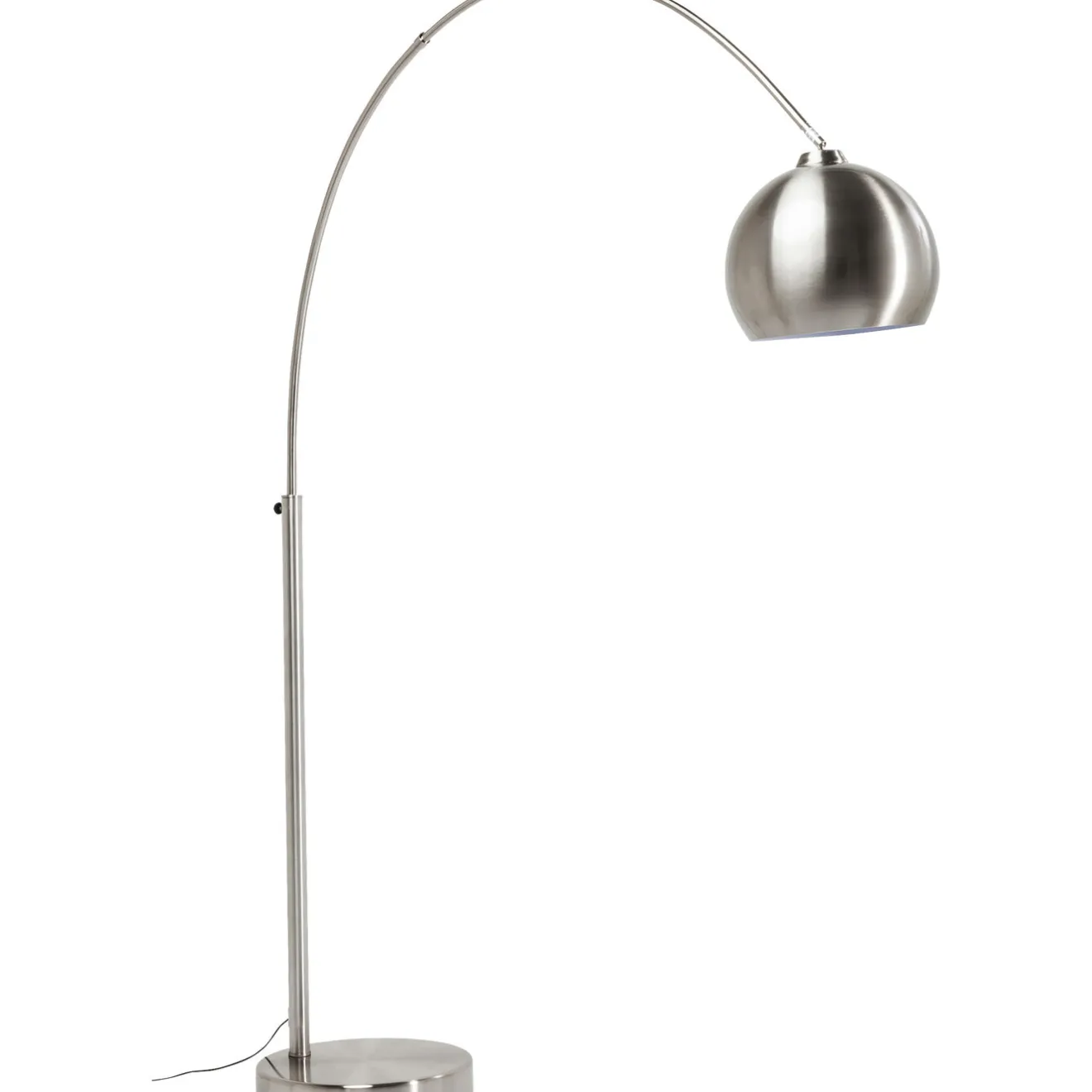 KARE Design Lampadaires|Lampadaire Lounge Satin Small Deal Eco.