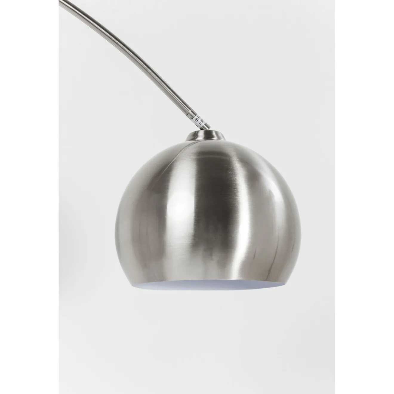 KARE Design Lampadaires|Lampadaire Lounge Satin Small Deal Eco.