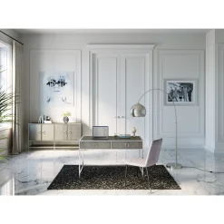 KARE Design Lampadaires|Lampadaire Lounge Satin Small Deal Eco.