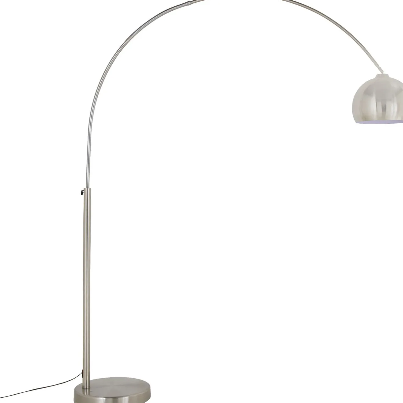 KARE Design Lampadaires|Lampadaire Lounge Satin Small Deal Eco.