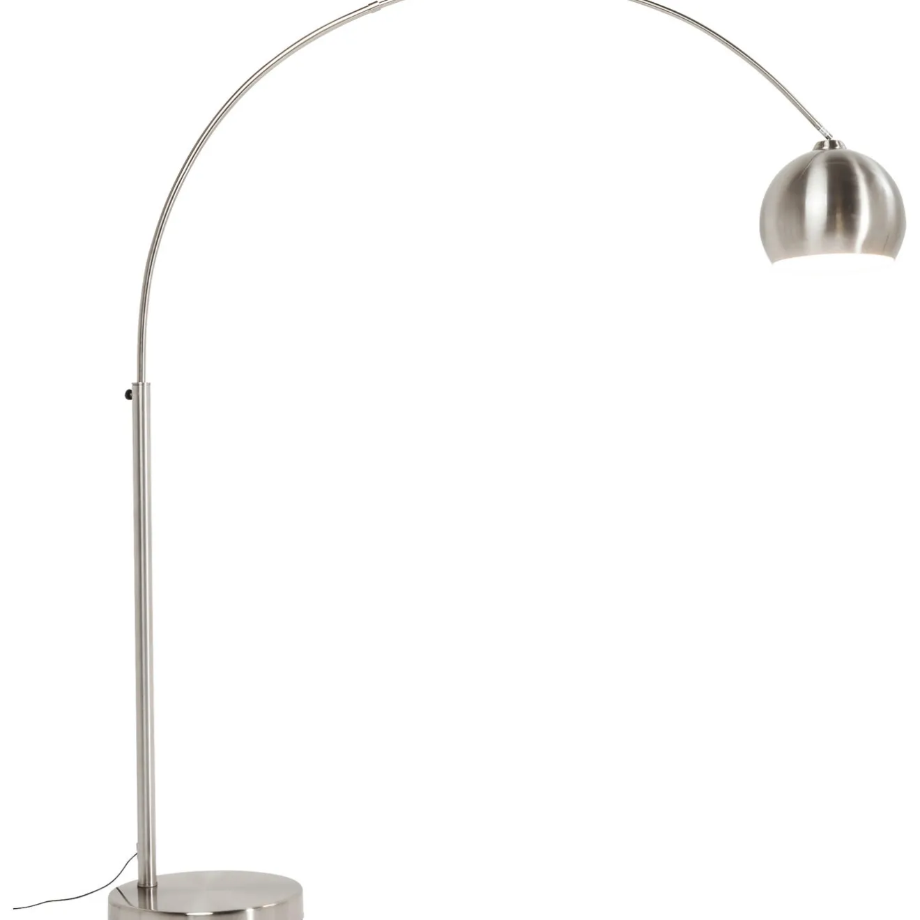 KARE Design Lampadaires|Lampadaire Lounge Satin Small Deal Eco.
