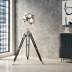 KARE Design Lampadaires|Lampadaire Movie 230Cm