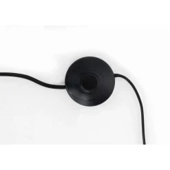 KARE Design Lampadaires|Lampadaire Pear Frame Noir 158Cm