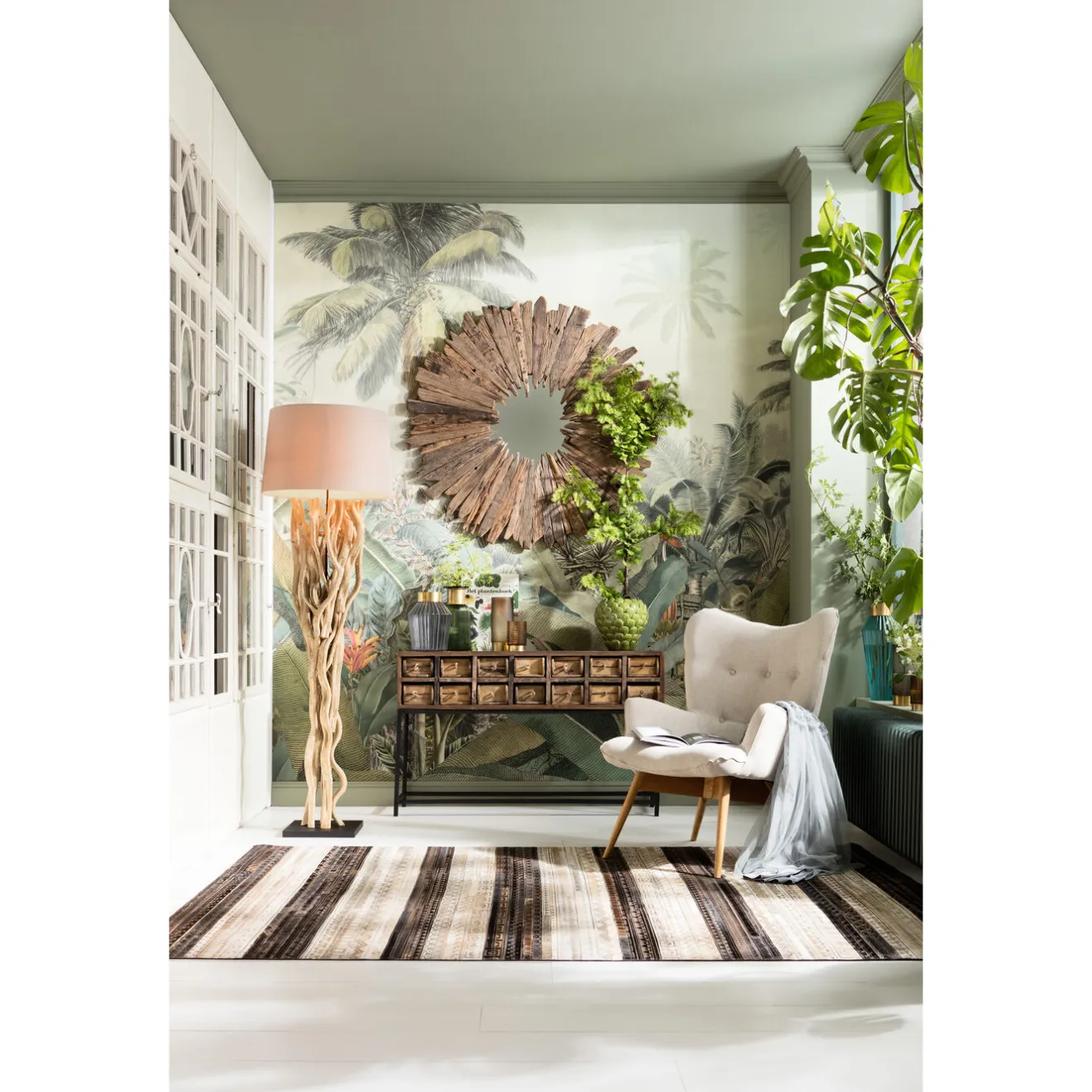 KARE Design Lampadaires|Lampadaire Scultra