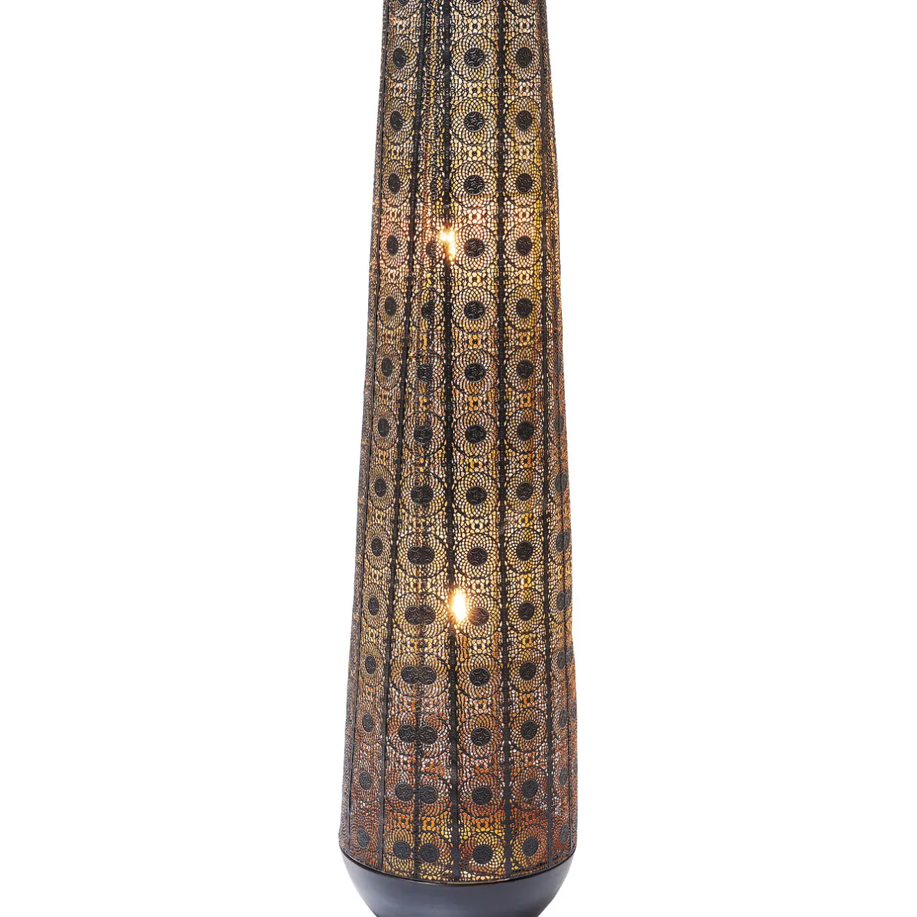 KARE Design Lampes De Sol|Lampadaire Sultan Cone 120Cm