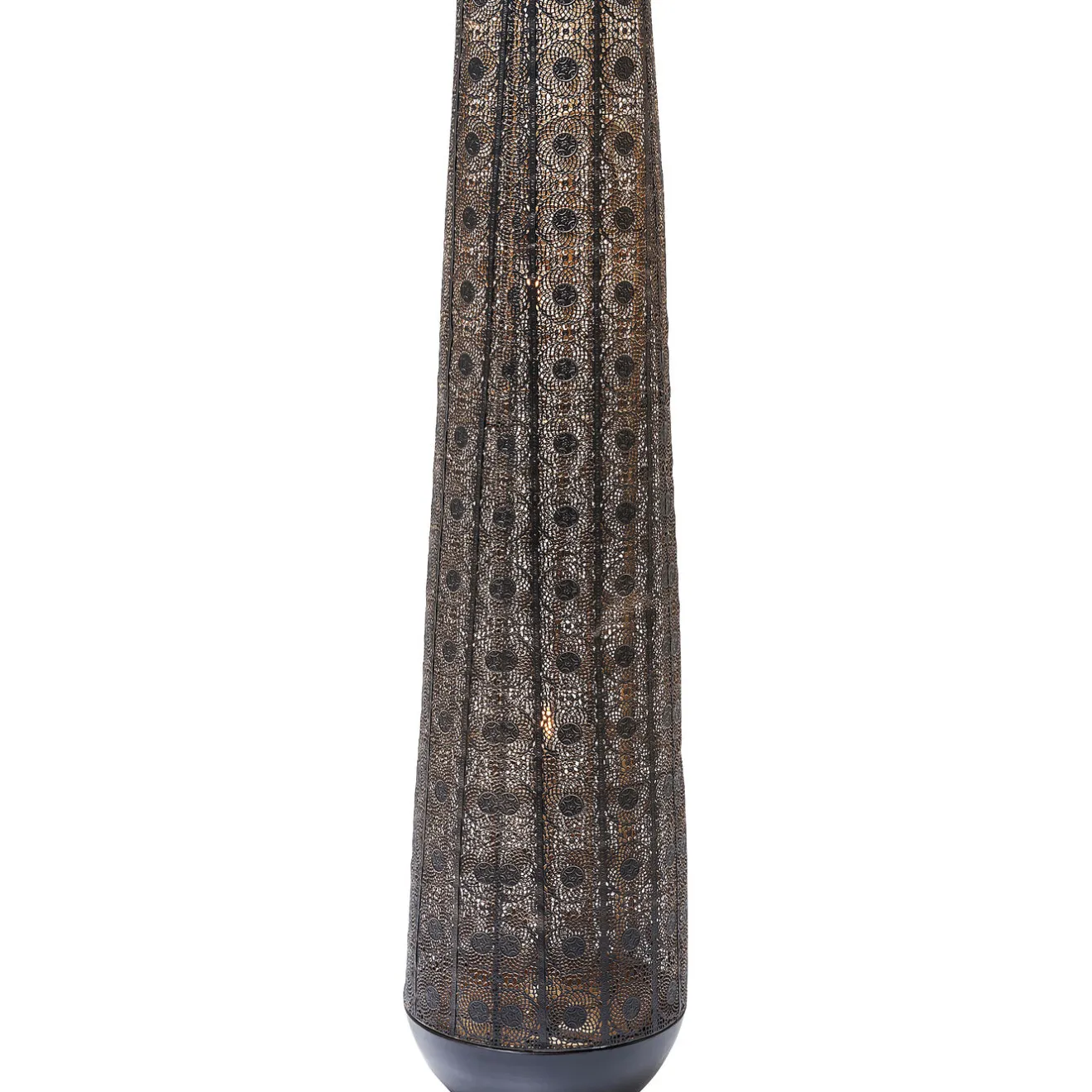KARE Design Lampes De Sol|Lampadaire Sultan Cone 120Cm