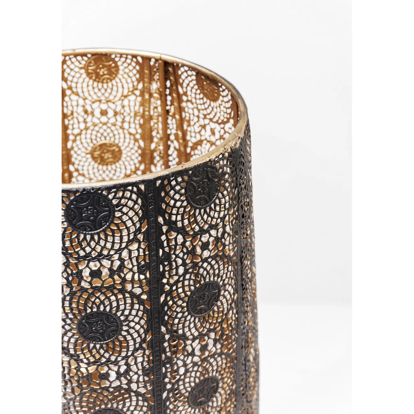 KARE Design Lampes De Sol|Lampadaire Sultan Cone 120Cm