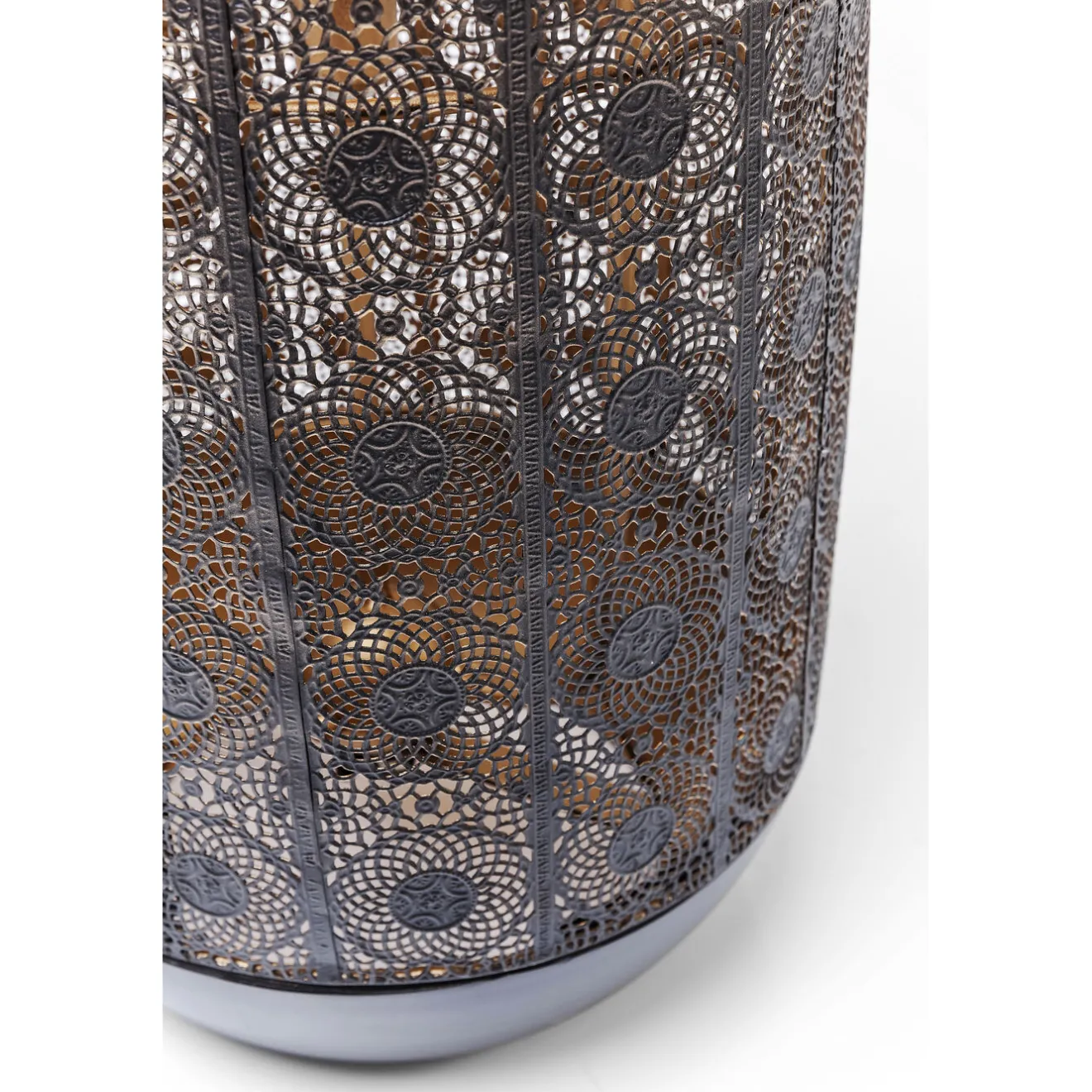 KARE Design Lampes De Sol|Lampadaire Sultan Cone 120Cm