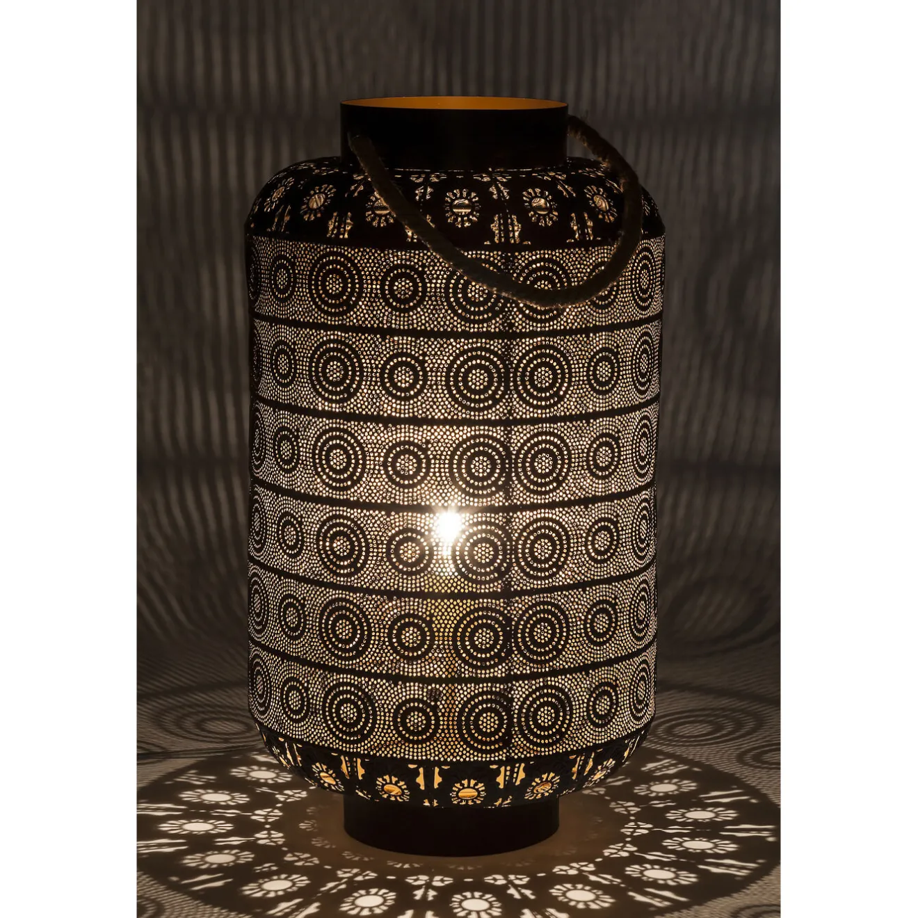 KARE Design Lampes De Sol|Lampadaire Sultans Home 58Cm