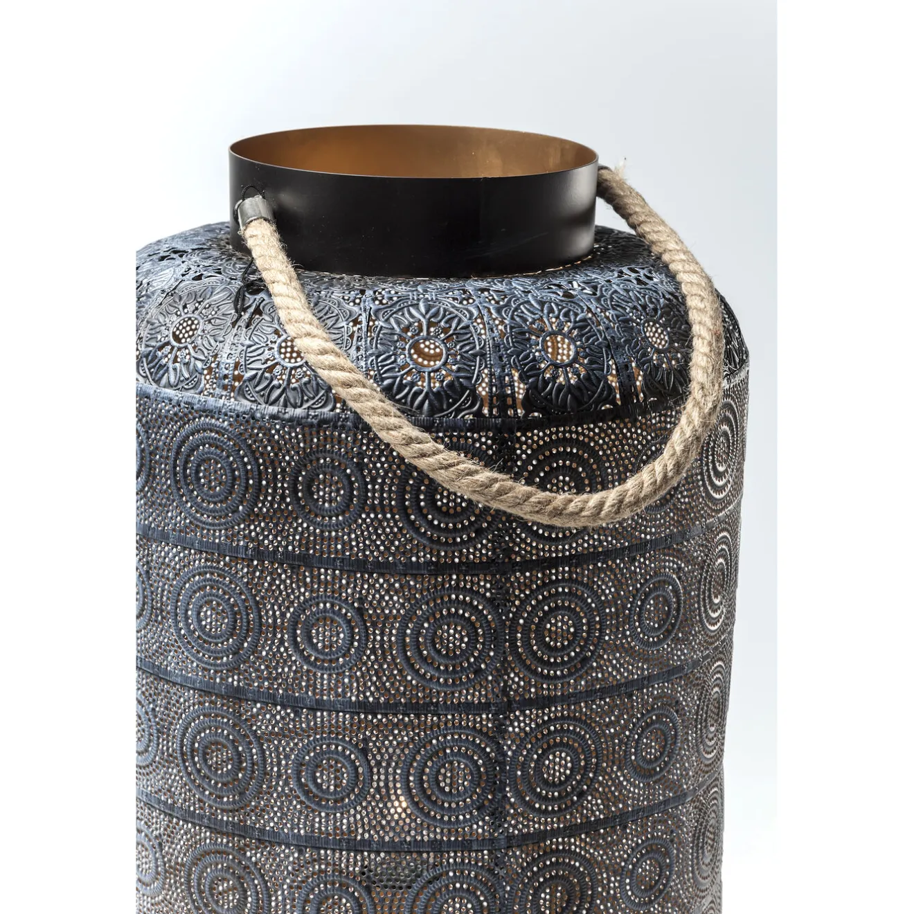 KARE Design Lampes De Sol|Lampadaire Sultans Home 58Cm