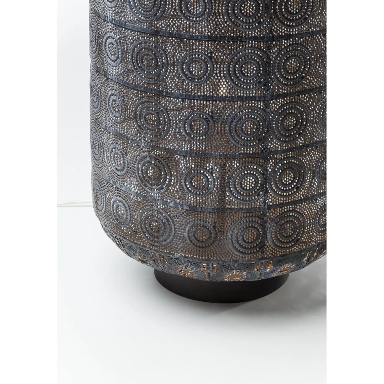 KARE Design Lampes De Sol|Lampadaire Sultans Home 58Cm