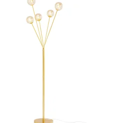 KARE Design Lampadaires|Lampadaire Talea Dore 156Cm