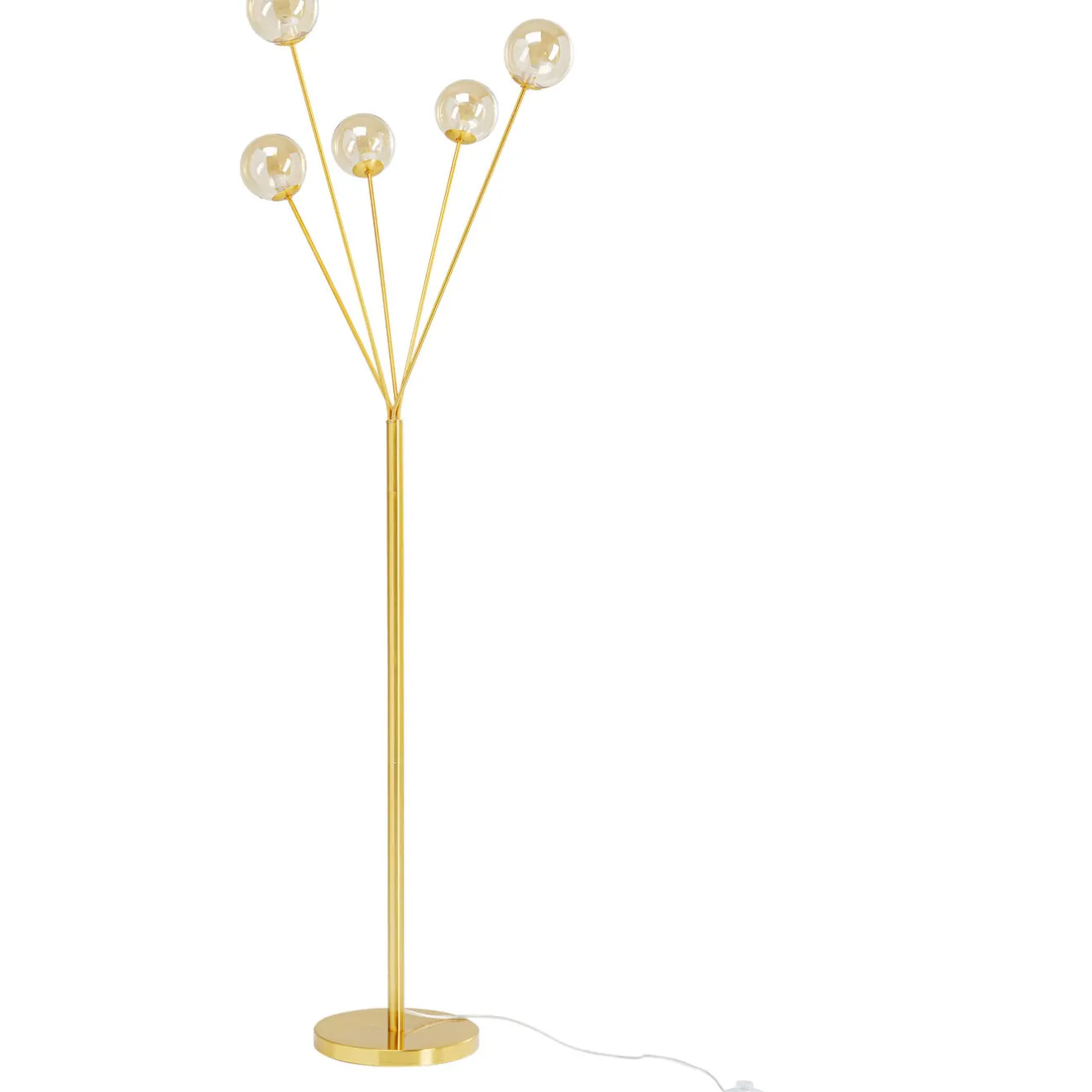 KARE Design Lampadaires|Lampadaire Talea Dore 156Cm