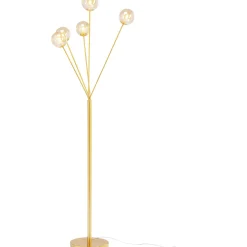 KARE Design Lampadaires|Lampadaire Talea Dore 156Cm
