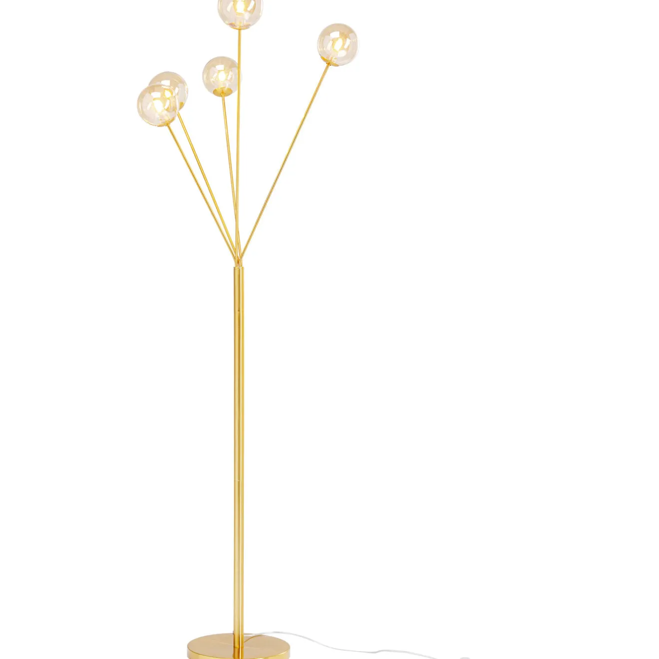 KARE Design Lampadaires|Lampadaire Talea Dore 156Cm